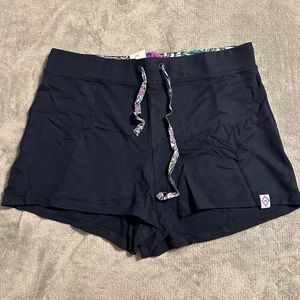 Women’s Vera Bradley Pajama Shorts, size XL